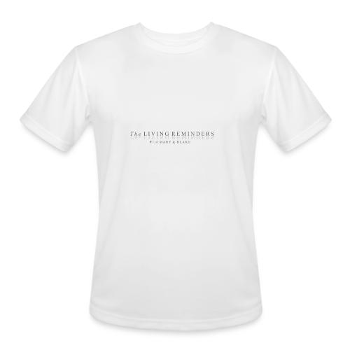 TLR LOGO Dark - Men's Moisture Wicking Performance T-Shirt