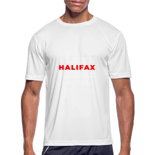 Halifax Layers - Men's Moisture Wicking Performance T-Shirt