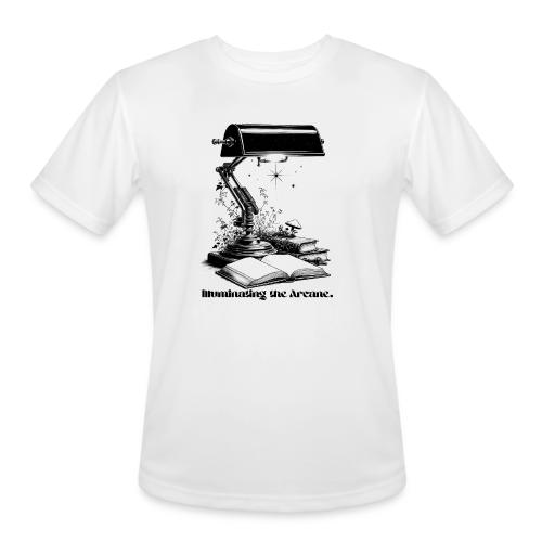 Dark Academia T-Shirt, Mug, & Poster - Men's Moisture Wicking Performance T-Shirt
