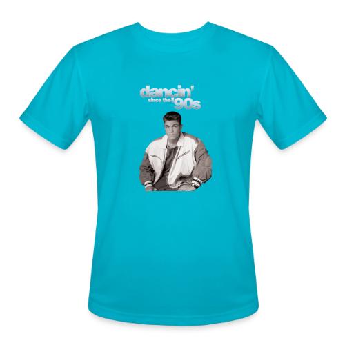 Dancin' Since The '90s - Men's Moisture Wicking Performance T-Shirt