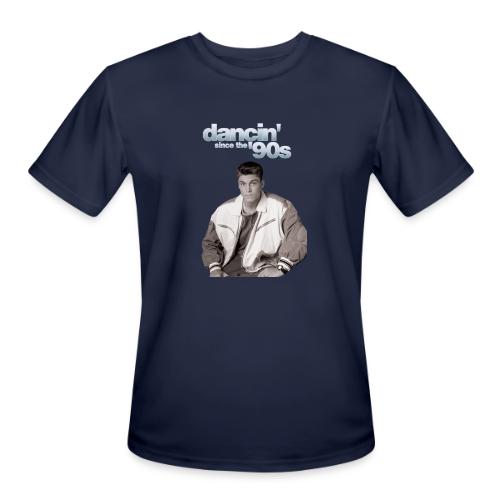 Dancin' Since The '90s - Men's Moisture Wicking Performance T-Shirt