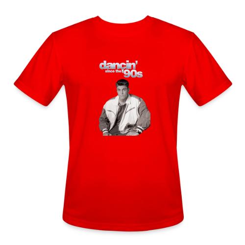 Dancin' Since The '90s - Men's Moisture Wicking Performance T-Shirt