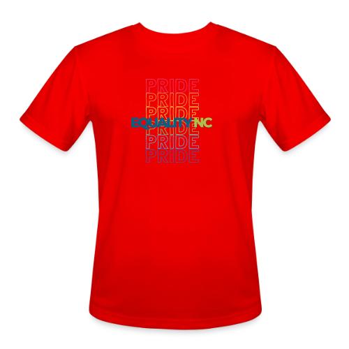 Pride in Equality June 2022 Shirt Design 1 2 - Men's Moisture Wicking Performance T-Shirt