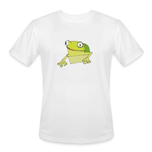 Froggy - Men's Moisture Wicking Performance T-Shirt