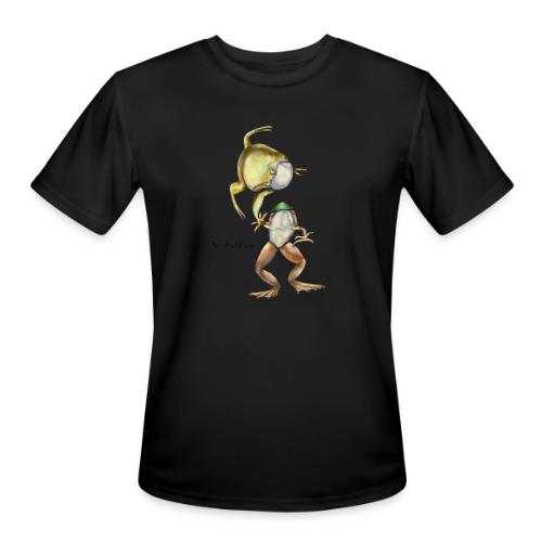 Two frogs - Men's Moisture Wicking Performance T-Shirt