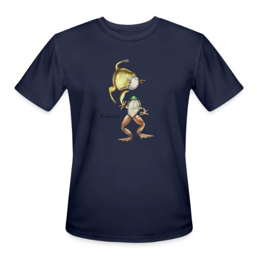 Two frogs - Men's Moisture Wicking Performance T-Shirt