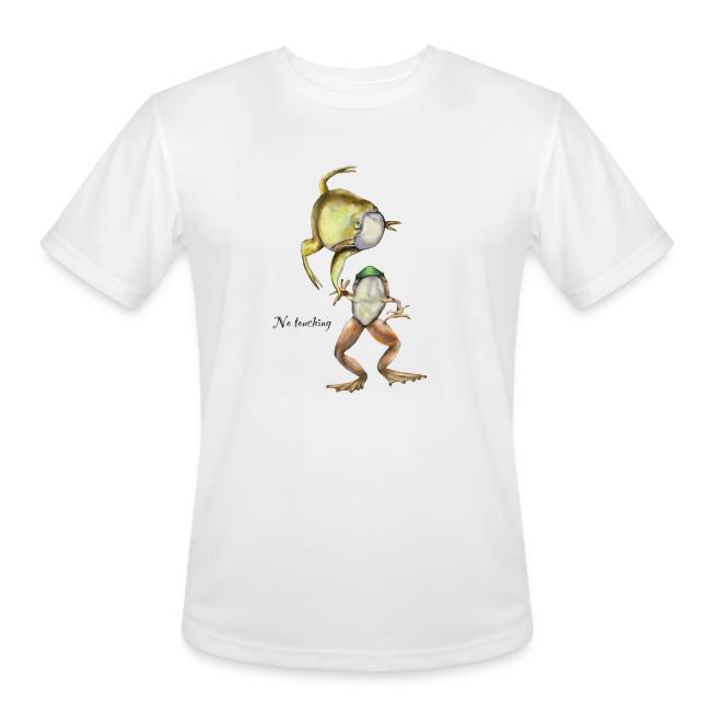 Two frogs