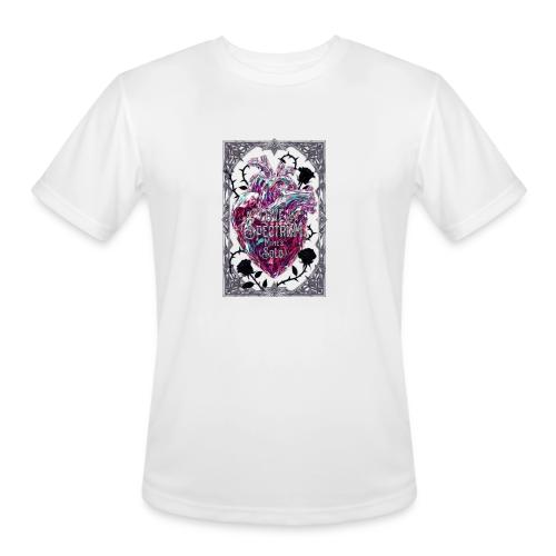 Love is a Spectrum (Mine's Solo) T-Shirt - Men's Moisture Wicking Performance T-Shirt