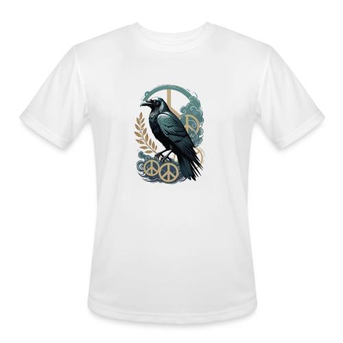 Tantrum Negotiator Pro T Shirt - Men's Moisture Wicking Performance T-Shirt