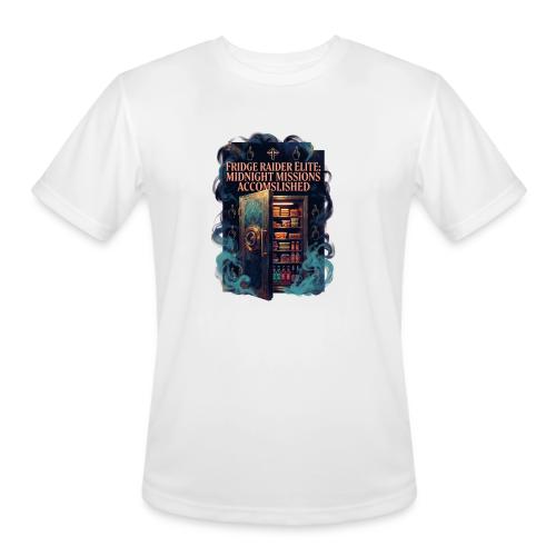 Fridge Raider Elite T Shirt - Men's Moisture Wicking Performance T-Shirt