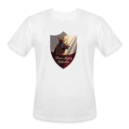 Women's Day Legacy T Shirt, Empowerment Gift 2026 - Men's Moisture Wicking Performance T-Shirt