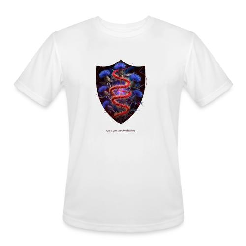 Women’s Day Crimson Thread Matriarch T Shirt, Gift - Men's Moisture Wicking Performance T-Shirt