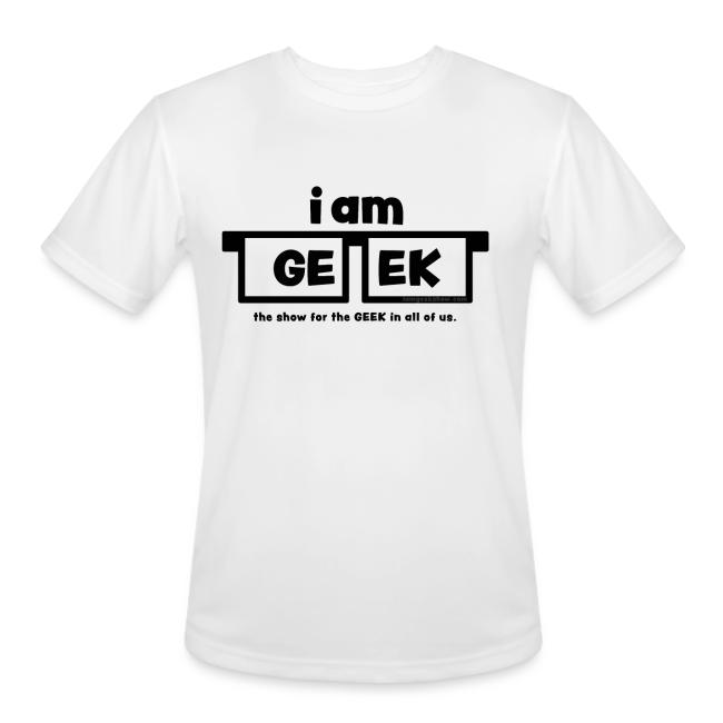 iamGEEK Classic Black