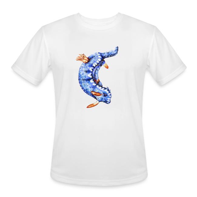 Blue Sea slug