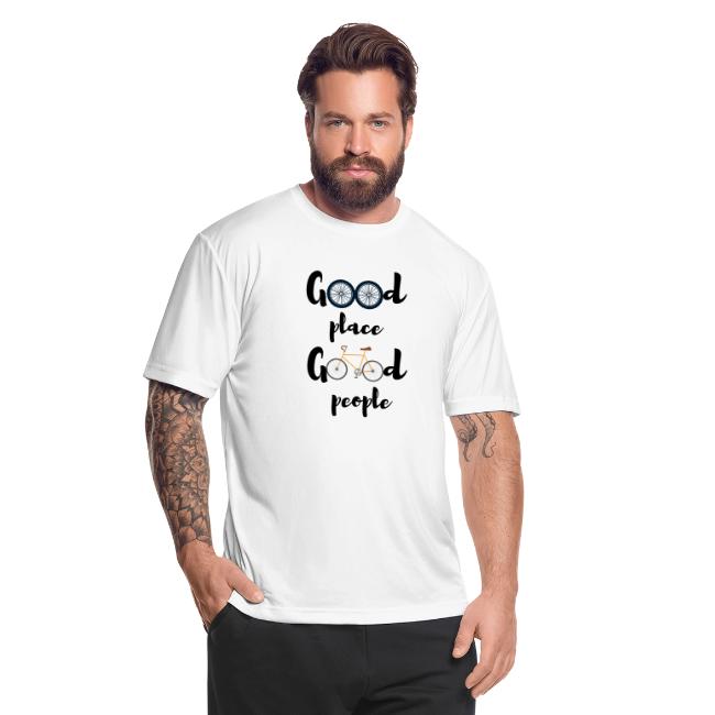 Good place good people