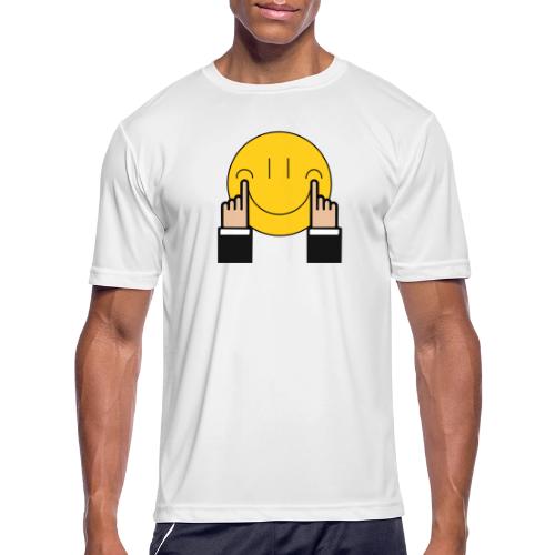 Smile design - Men's Moisture Wicking Performance T-Shirt