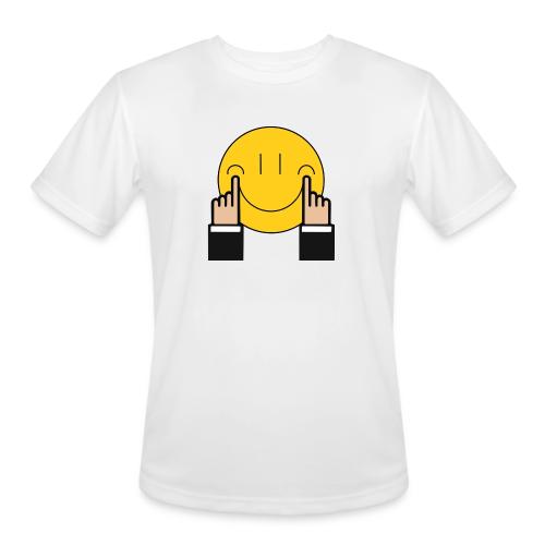 Smile design - Men's Moisture Wicking Performance T-Shirt