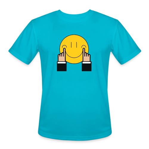 Smile design - Men's Moisture Wicking Performance T-Shirt