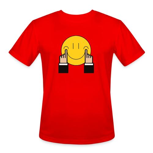Smile design - Men's Moisture Wicking Performance T-Shirt