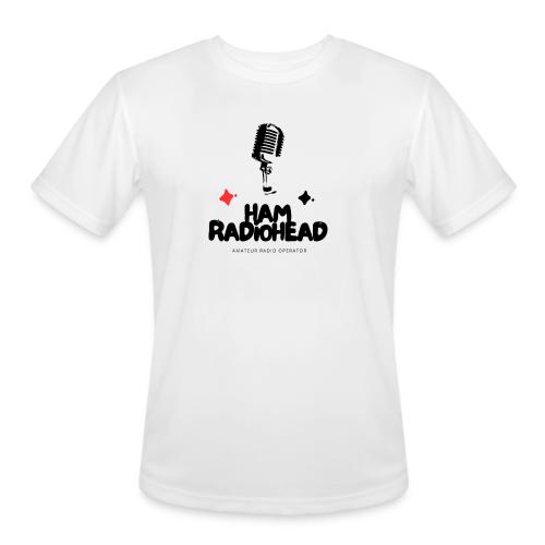 HAM RADIOHEAD - Men's Moisture Wicking Performance T-Shirt