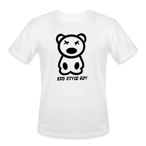 ESD style boy design - Men's Moisture Wicking Performance T-Shirt