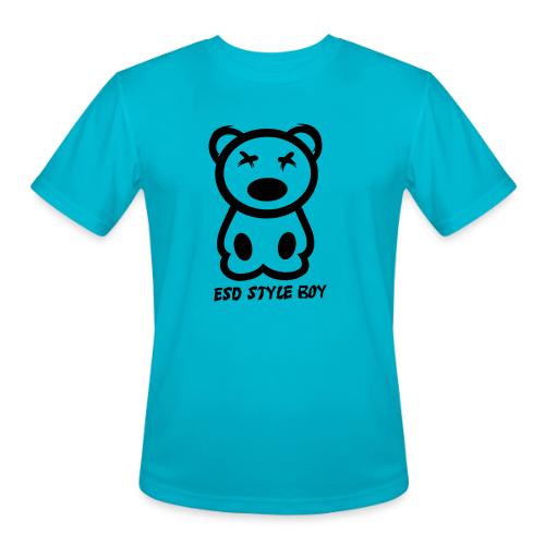 ESD style boy design - Men's Moisture Wicking Performance T-Shirt