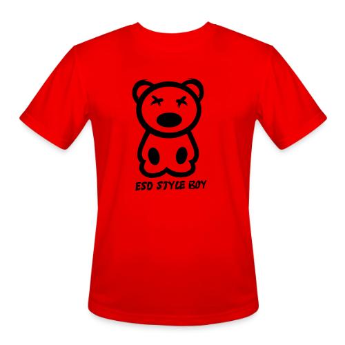 ESD style boy design - Men's Moisture Wicking Performance T-Shirt
