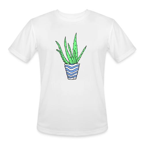 Aloe - Men's Moisture Wicking Performance T-Shirt