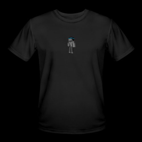 Durene's Character - Men's Moisture Wicking Performance T-Shirt