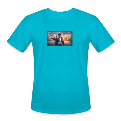 vidiq thumbnail 1 - Men's Moisture Wicking Performance T-Shirt