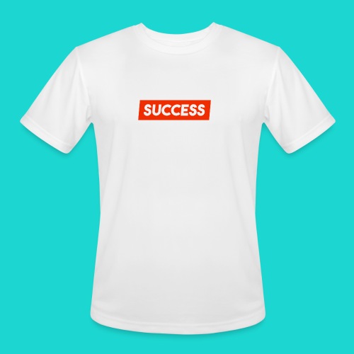 Success - Men's Moisture Wicking Performance T-Shirt