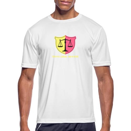 Truth legal advisor. - Men's Moisture Wicking Performance T-Shirt