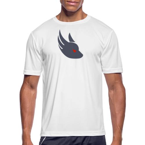 Wolf design 2023 - Men's Moisture Wicking Performance T-Shirt