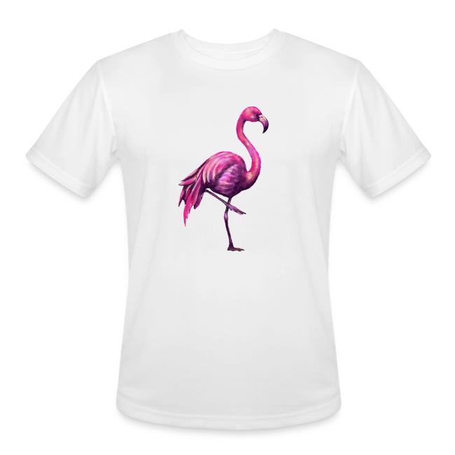 pink flamingo