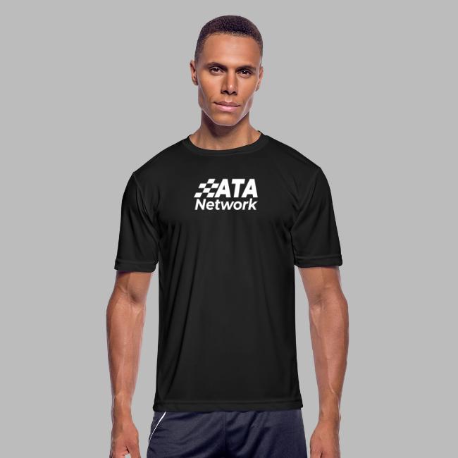ATA Network Stacked Logo