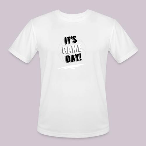 It's Game Day Basketball - Men's Moisture Wicking Performance T-Shirt