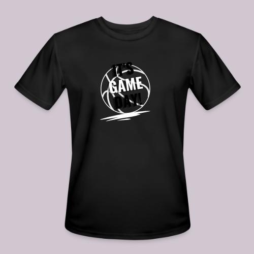 It's Game Day Basketball - T-Shirt Performance pour hommes