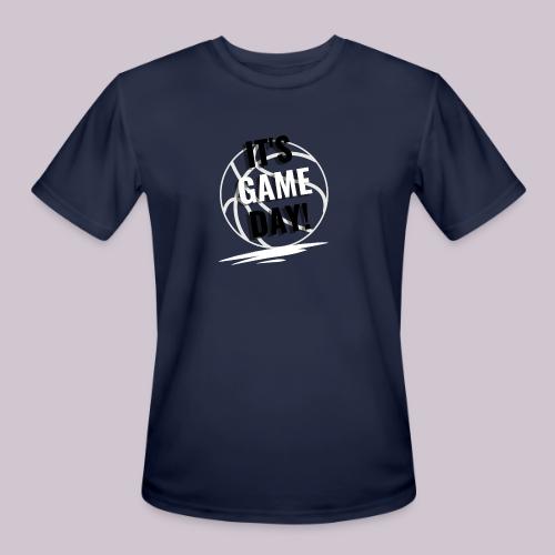 It's Game Day Basketball - Men's Moisture Wicking Performance T-Shirt