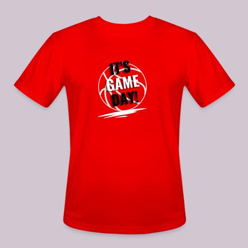It's Game Day Basketball - Men's Moisture Wicking Performance T-Shirt