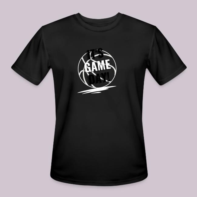 It's Game Day Basketball