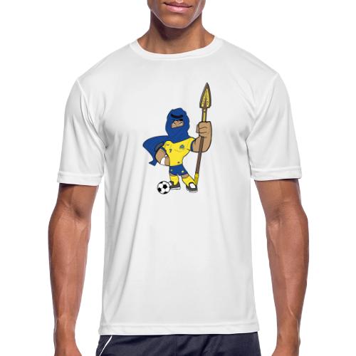 Al Nassr design - Men's Moisture Wicking Performance T-Shirt