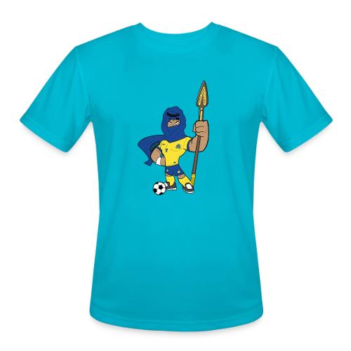 Al Nassr design - Men's Moisture Wicking Performance T-Shirt