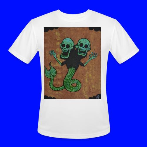 Screamin' Fiji - Men's Moisture Wicking Performance T-Shirt