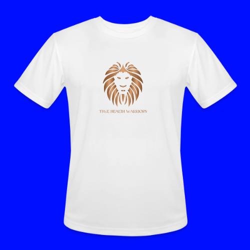 True Health Warrior 2 - Men's Moisture Wicking Performance T-Shirt