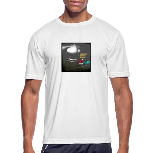 Comedy Beast Radio Everywhere - Men's Moisture Wicking Performance T-Shirt