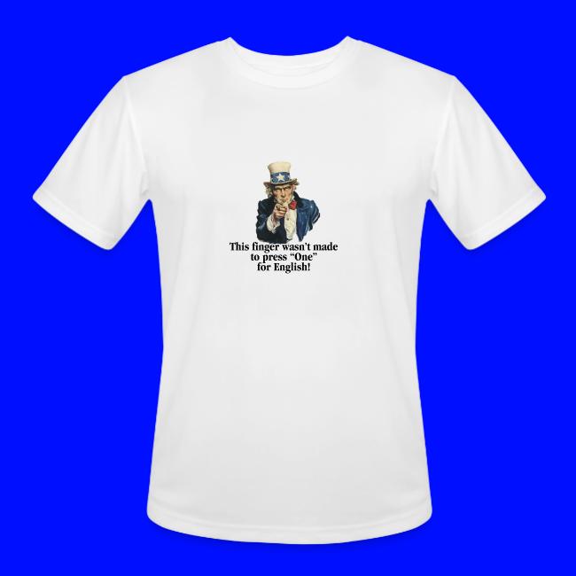 Uncle Sam - Finger