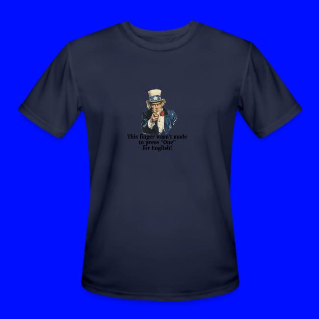 Uncle Sam - Finger