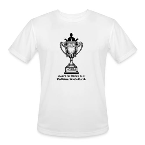 Sarcastic Dad T-Shirt - Men's Moisture Wicking Performance T-Shirt