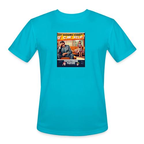 We Understand... - Men's Moisture Wicking Performance T-Shirt
