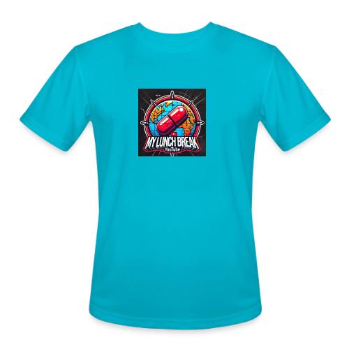 MLB RED PILL - Men's Moisture Wicking Performance T-Shirt